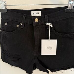 Pistola Jean Shorts